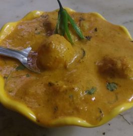 Dum Aloo - Punjab Special Curry