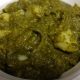 Aloo Palak Sabji - Flavoursome Curry