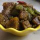 Achari Simla Mirch - Spicy Curry!!!