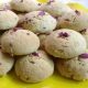 Homemade Cookies - Rose Flavored!