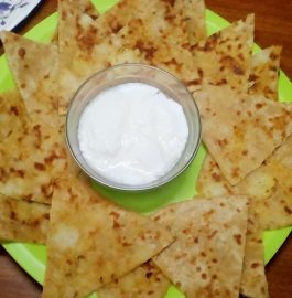 Aloo Paratha Recipe