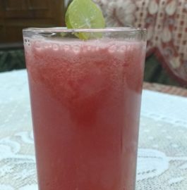 Watermelon Lemonade - Refreshing!