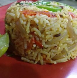 Fried Rice - Easy Recipe