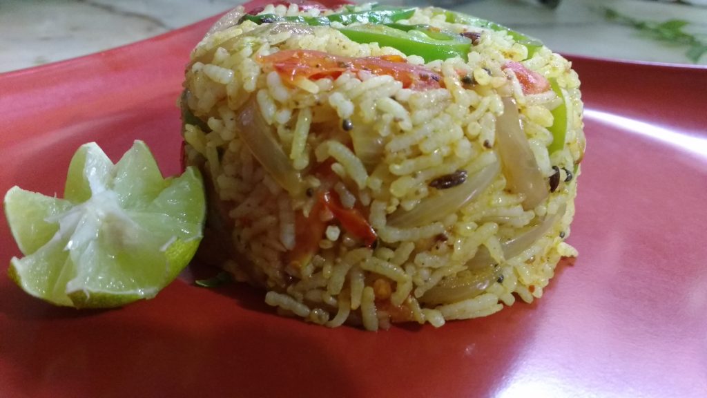 Fried Rice - Easy Recipe