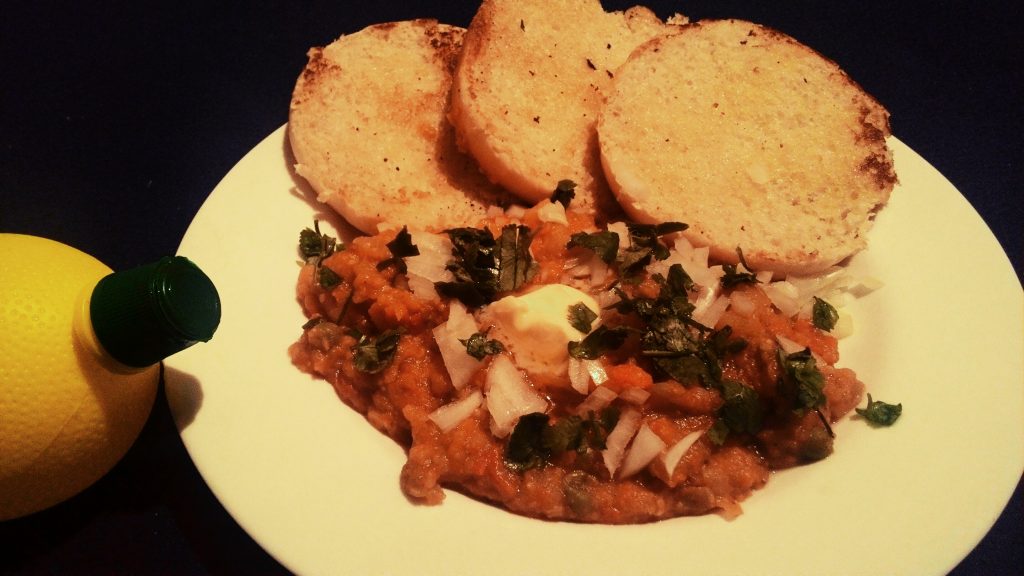 Pav Bhaji - Maharashtra's Popular Street Food!