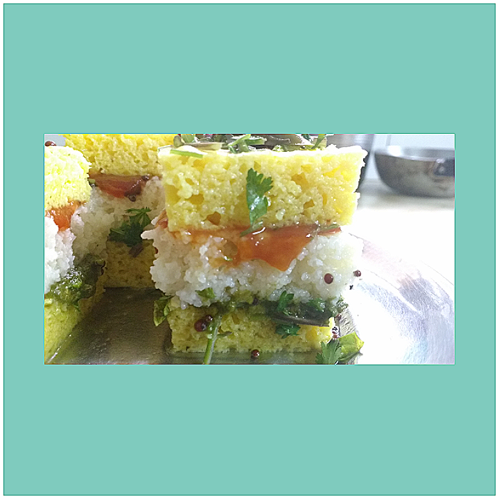 Sandwich Dhokla - Gujarati Cuisine!