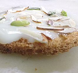 Baked Shahi Toast - Yummy Dessert!