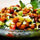 Black Chickpea Chaat : Nutritional Salad