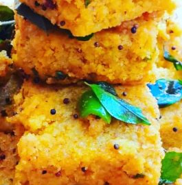 Bread Dhokla