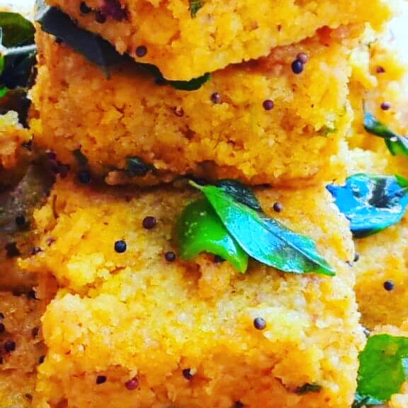 Bread Dhokla