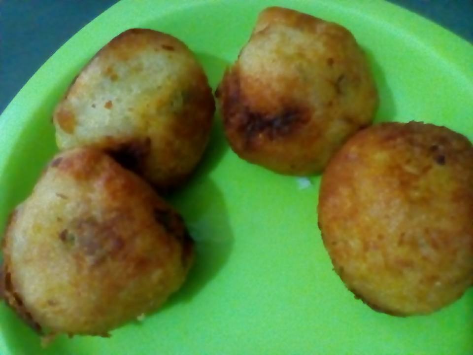 bread pakora