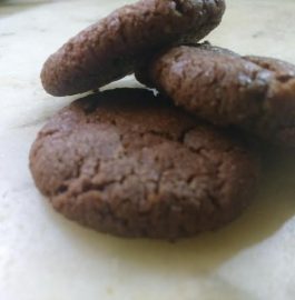 Chocolate Cookies - Delicious Bite