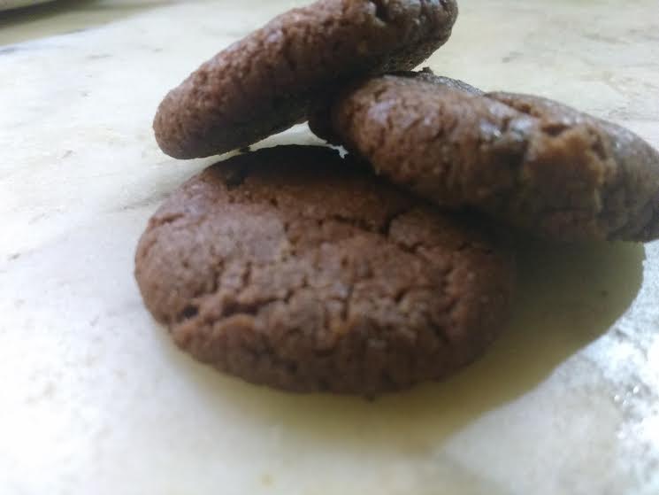 Chocolate Cookies - Delicious Bite