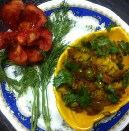 Tadka Mix Veg - Punjab Special