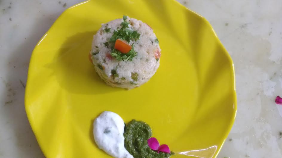 sama rice tomato upma