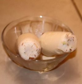 Homemade Malai Kulfi