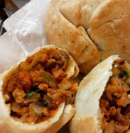 Pyaaz Ki Kachori - Jodhpuri style (In Air Fryer)