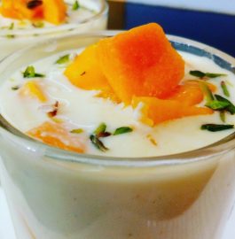 Mango Rabri - Delicious Dessert