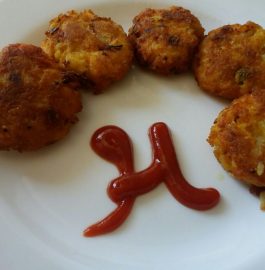 Leftover Khichdee Cutlets - Yummy Snack