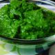 Coriander Chutney - Simple and Easy