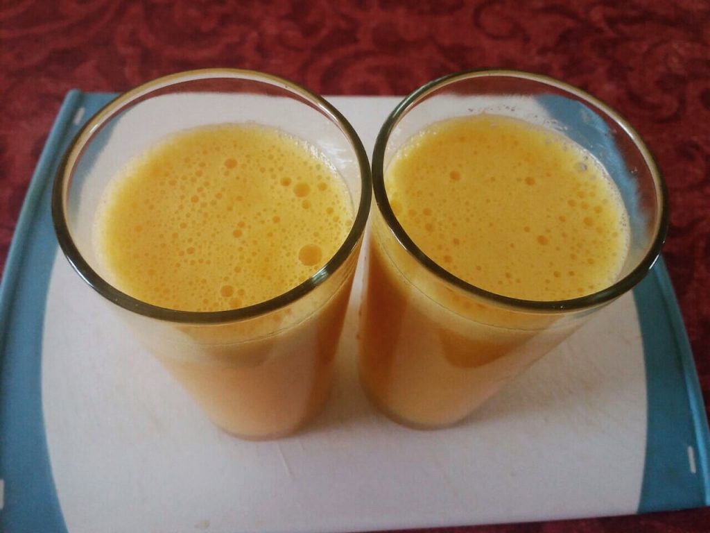 Orange Juice - Refreshing Drink For Summers