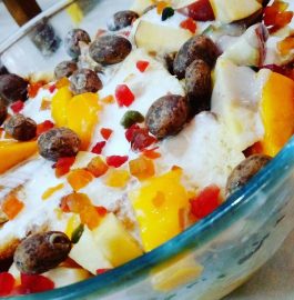 Indian Pudding Recipe