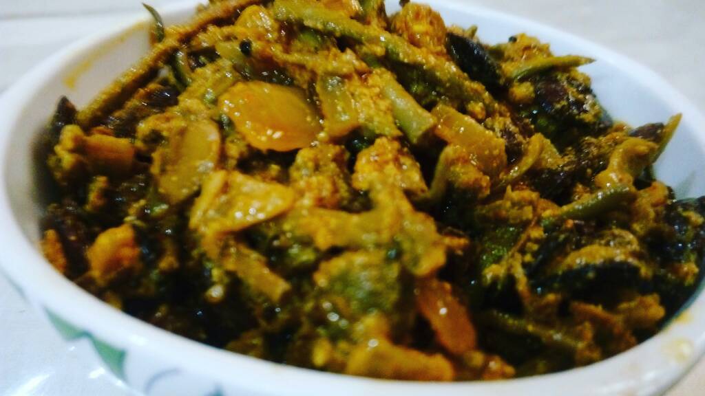 Panchkuta Ki Sabzi Recipe