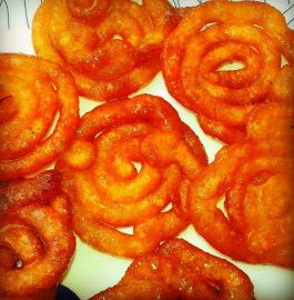 Jalebi Recipe