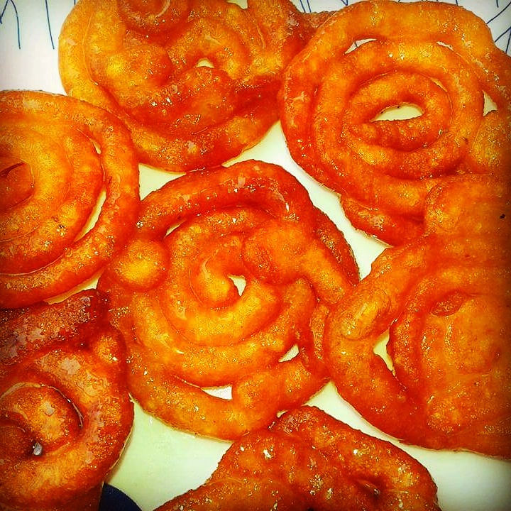 Jalebi Recipe