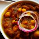 Matar Paneer Kulcha And Chole Recipe