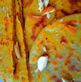 Puran Poli Recipe