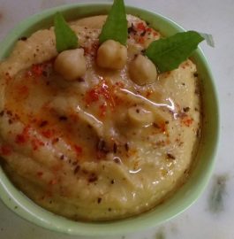 Hummus - Creamy Dip Recipe