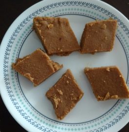 Gol Papadi - Traditional Gujarati Dessert