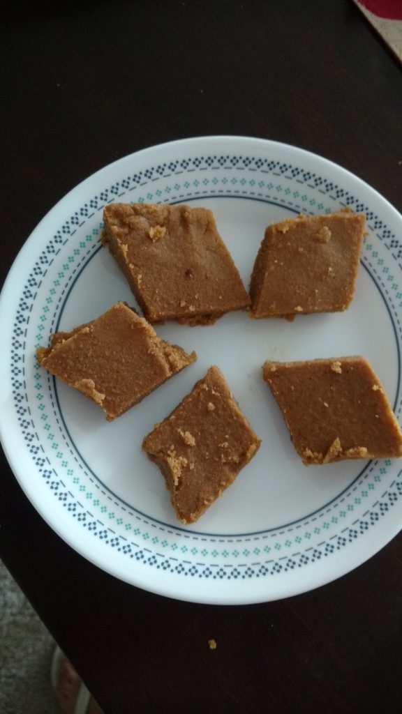 Gol Papadi - Traditional Gujarati Dessert