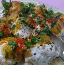 Dahi Vada - Flavorsome And Yummy Snack