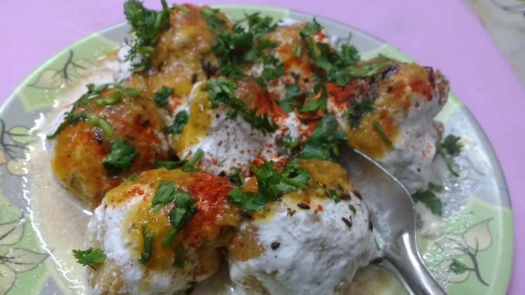 Dahi Vada - Flavorsome And Yummy Snack