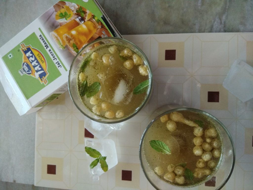 Jaljeera - Instant Summer Drink