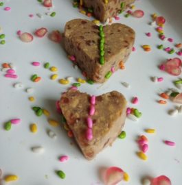 Beetroot Sago Barfi - Delicious Sweet Dish