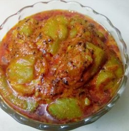 Masala Turai - Tasty And Healthy Curry