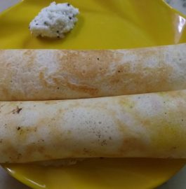 Paper Dosa - South Indian Special