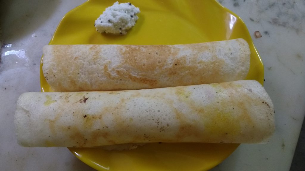 Paper Dosa - South Indian Special