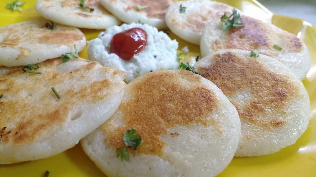 Mini Set Dosa