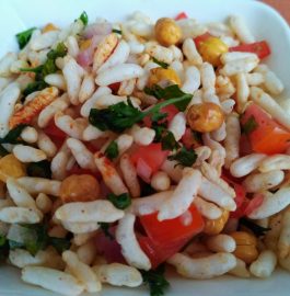 Jhalmuri - Yummy Instant Street Food