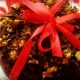 Caramel Nut Cake : Delicious and Eggless