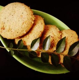 Multigrain Masala Idli Recipe