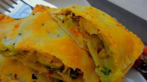 Vegetable Patties Recipe