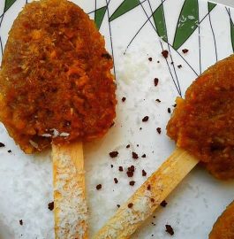 Leftover Rice And Coffee Lollipops - Yummy