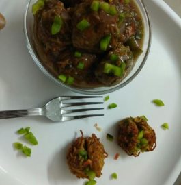 Maggi Manchurian Recipe