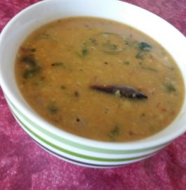 Mixed Dal Tadka - Flavorsome And Healthy
