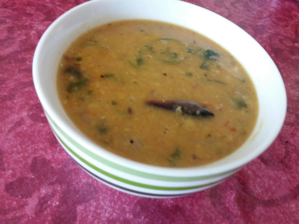 Mixed Dal Tadka - Flavorsome And Healthy